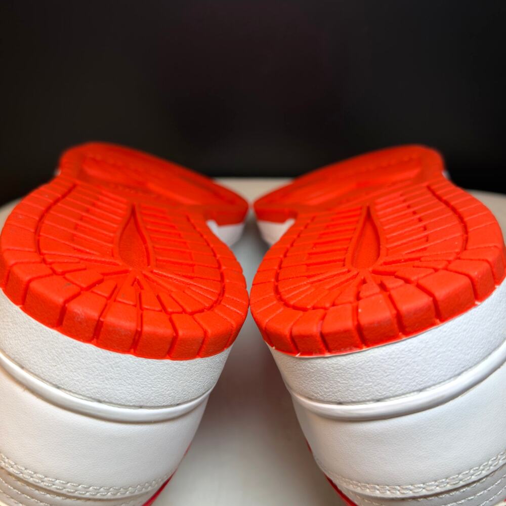 Nike Dunk Low Retro “White / Picante Red” – DV0831-103 | 10.5M - Picture 11 of 13